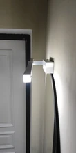 LUCKY LED Wall Lamp Bathroom Mirror Light 220v 110V 8W 12W Led Wall Light Waterproof