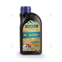 Тормозная жидкость RAVENOL Racing Brake Fluid R 325+ 0,5 л