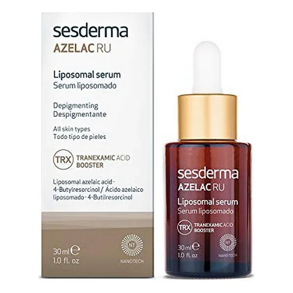 Анти-пигментная сыворотка Azelac Ru Sesderma(30 мл