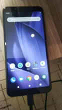 Versión Global Sharp AQUOS V Snapdragon 835 4GB RAM 64GB ROM 5,9 pulgadas FHD + 13MP cámaras duales Android 9,0 4G Smartphone