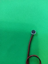 Diámetro 6,2mm Mini MIC para cámara CCTV