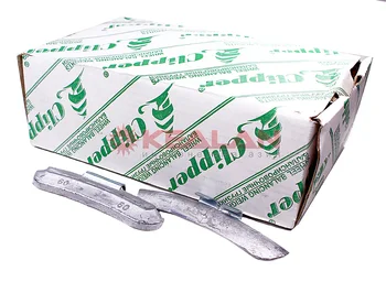 

Clipper 0260 loads for steel discs, with bracket, 50 PCs.