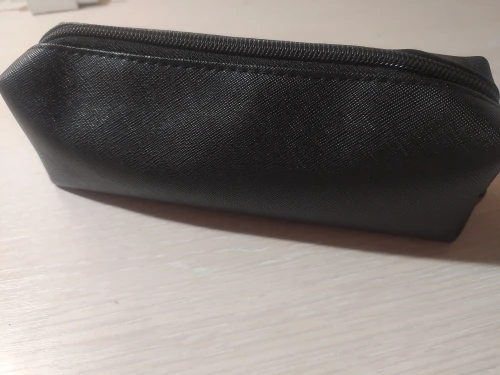 Big Pencil Case For Boys Black Leather Pencil Cases For Girls Cute Big  Capacity Zipper Pencil Box Cosmetic Bag School Supplies - Price history &  Review, AliExpress Seller - W&N . Store