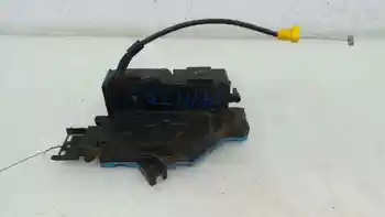 

9138H8 rear door lock right PEUGEOT 207