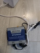 Interruptor de Control remoto inalámbrico RTU5024 GSM, para abrir puertas, acceso a puerta, llamada gratuita, 850/900/1800/1900MHz