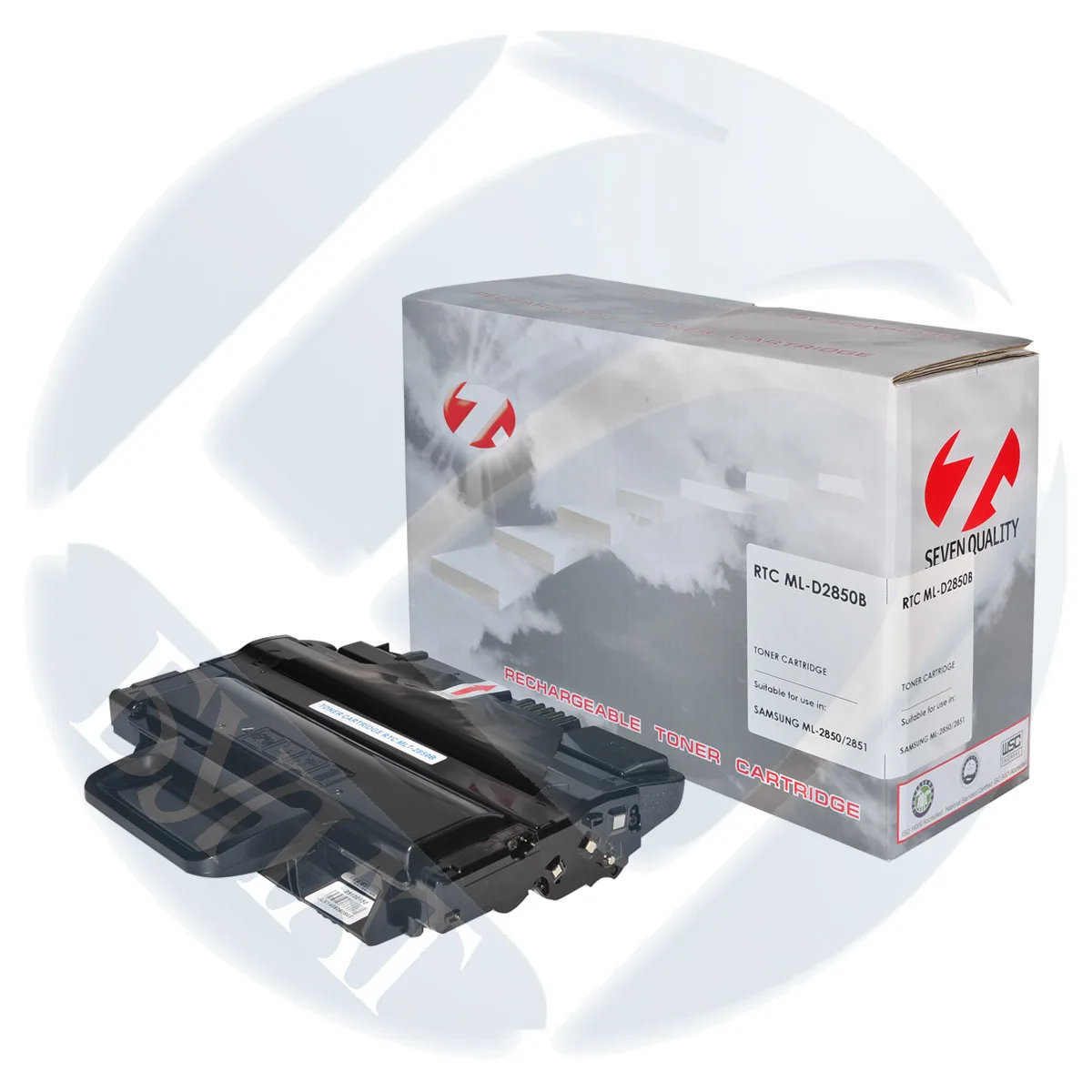 ML-2850 Тонер картридж Samsung ML2850 (5k). 7Q AFSMML2850080 ML-2851 | Компьютеры и офис