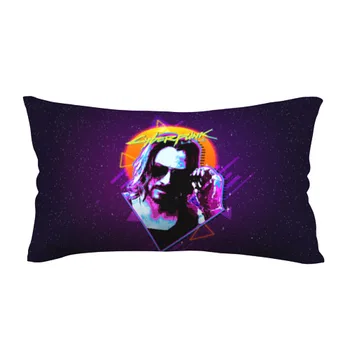 

Pillow 3D antistress kianu Reeves Cyberpunk 2077