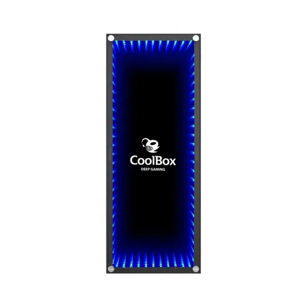 Блок питания ATX микро бокс небольшой COO-DGC-ENDLESS-0