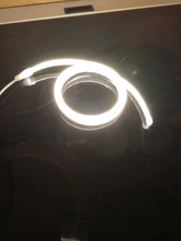 Led-Light Waterproof Smd Warm-White Flexible Led Home-Decoration 12v Strip 2835 DC 