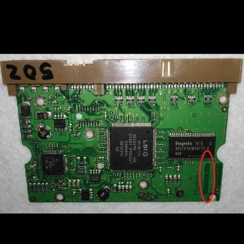 

Maxtor STM380215A P/N 9DS011-327 Firmware 3.AAD PCB Board 100431066 REV C