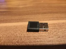 Módulo de lector de huellas dactilares, dispositivo para Windows 10, Mini USB, clave de Seguridad Biométrica Hello