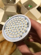 Bombilla Led para cultivo, lámpara de crecimiento hidropónica Phyto B22, E27, MR16 de espectro completo, UV de 220V, planta E14, plantones de flores Fitolamp GU10