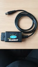 Scanner Switch-Code Ms Can Elm 327 Obd2 V1.5 Usb-Ftdi Wifi Bluetooth Super Original 