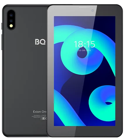 BQ 7055L Exion One Black | Мобильные телефоны и аксессуары