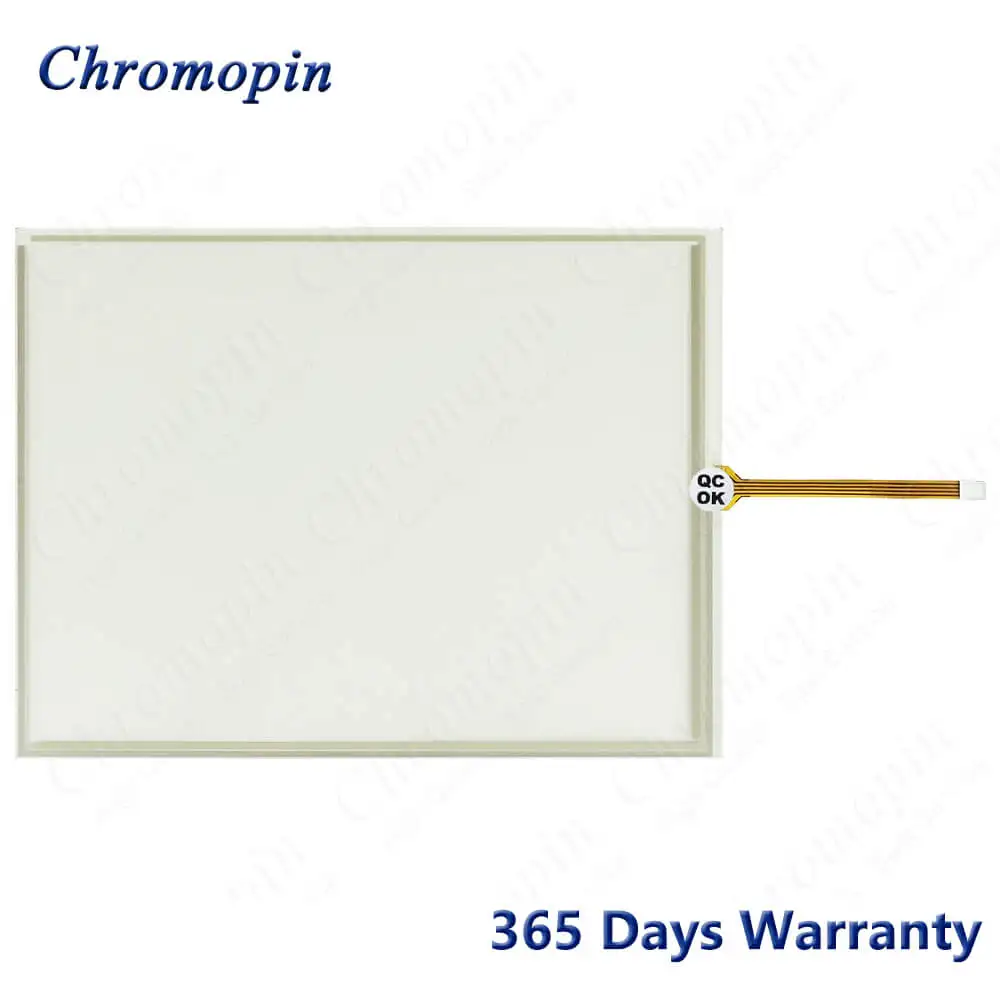 Digitador de Vidro do Painel da Tela de Toque para Smartpad Kuka Krc4 00216801 00168334 00-189002 Ensinar Pingente Mais Teclado de Membrana Painéis e LCDs p/ tablet - Imagem 6