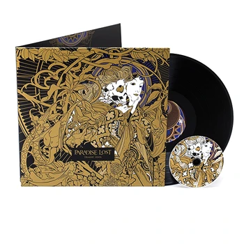

Paradise Lost/tragic idol (LP + CD)