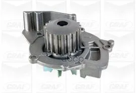 Насос Водяной Citroen/Fiat/Ford/Peugeot/Volvo 2.0d/2.2d 01 Graf Pa861 Graf арт. PA861