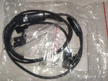 Cámara endoscópica Flexible impermeable, 7mm, 5,5mm, IP67, Micro USB, cámara endoscopio industrial para teléfono Android, PC, 6LED, ajustable