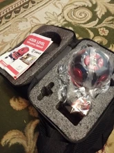 DEKO-Nivel láser serie LL5, herramienta de nivelación de 5 líneas, 6 puntos, luz roja y verde, nivelado automático, Horizontal y Vertical, ajuste de 360 grados, mayor visibilidad