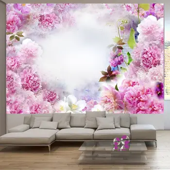 

Wall mural-Smell of cloves - 300x210 cm