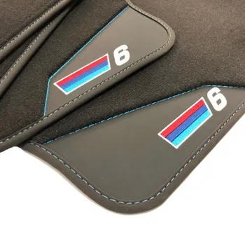 

Car mats for BMW 6 Series F13 Coupé (2011-current)