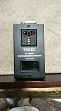 Dimmer Controller Voltage-Regulator 10000w Scr Adjust Electronic 220V Temperature-Speed