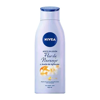 

Moisturising Oil Naranjo & Aguacate Nivea (400 ml)