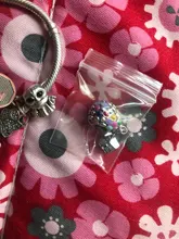 Plata de Ley 925 auténtica Ariel, abalorio compatible con pulsera Pandora Original y brazalete, fabricación de moda, joyería DIY para mujeres CMC006, 100%