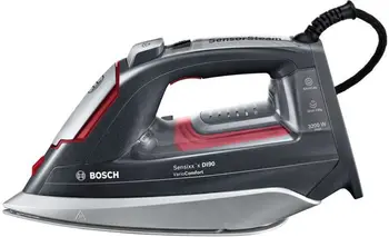 

BOSCH IRON TDI953222V STEAM 3200W VARIOCOMFOR