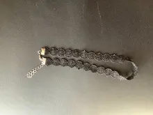 Gargantilla de terciopelo y cuero negro con diseños huecos para mujer, gargantilla de capas, Gargantilla gótica Vintage, collar gótico para mujer