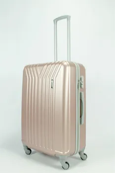 

Suitcase large ABS TT (Y-shaped) tea rose SF