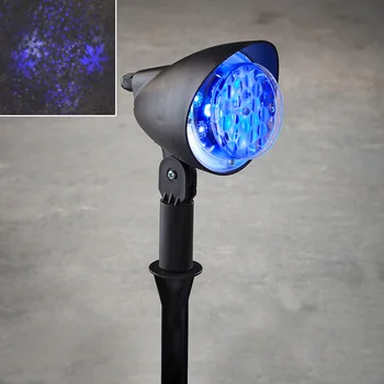 

PROJECTOR LED SNOWFLAKES WHITE IP44 31X8X9CM