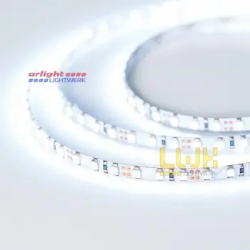 

LED strip RT 2-5000 24V cool 8K 5mm 2x (3528, 600 LED, lux) 5m Arlight 015650 (b)