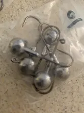 1g 2g 3g 4g 5g 10g 20g 22g 25g 28g crank Jig head hook fishing hook lead head Jig lure