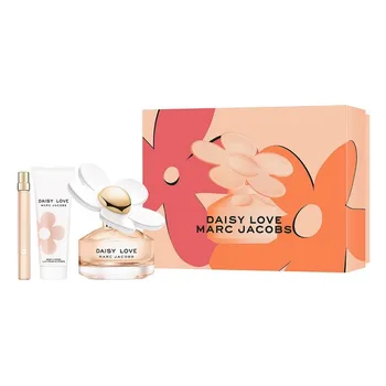 

EDT perfume women Daisy Love Marc Jacobs box set (3 pcs)
