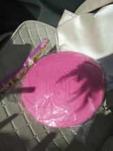 Mordedores de juguete para perros, discos voladores interactivos de goma suave, resistente a mordeduras, productos para entrenamiento de mascotas, 1 unidad