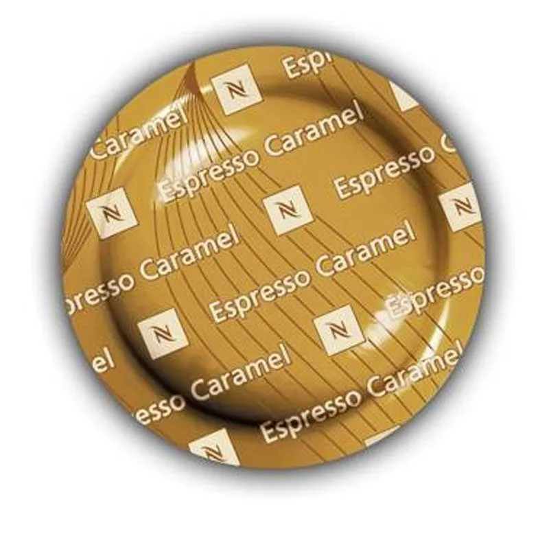 Espresso Caramel Nespresso PRO®Box 50 capsules