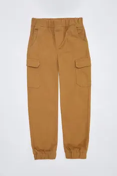 

DeFacto Boy Trousers-S0589A620WN