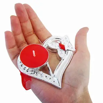 

Heart Plastic Henna Wax-10'lu