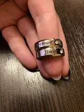 Anillo de acero inoxidable con circón incrustado para hombre, BTS-215 de Corea del Sur, accesorios sencillos de moda, joyería de banquete, regalos para vacaciones, 2020