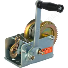 Барабанная лебедка 0,9т gigant ghw-0,9