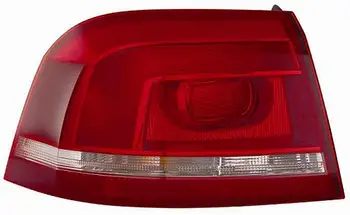 

OPTICAL GROUP POST. VOLKSWAGEN PASSAT 2010 STATION WAGON Left OUTER Compatible