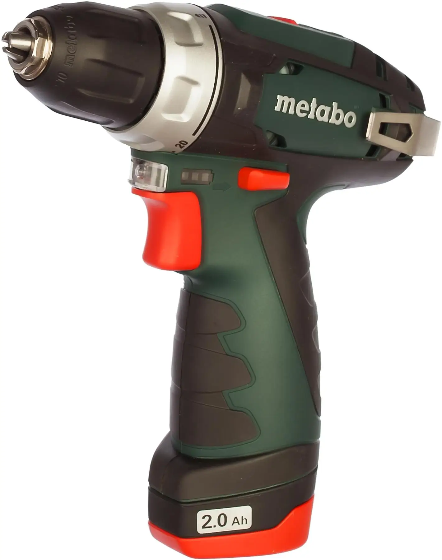 Cordless drill METABO POWERMAXX BS(600080960