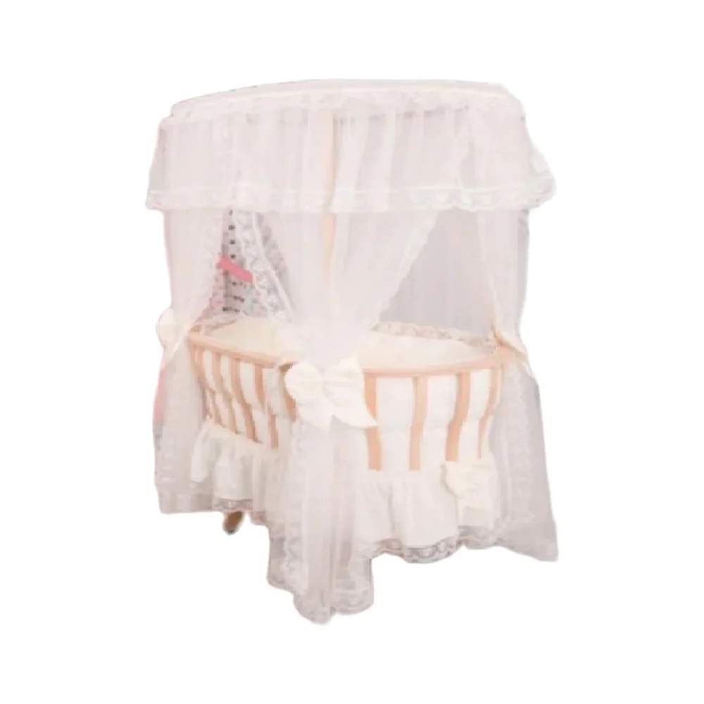 Рисунок 4 - Портативная кроватка с французской кружевом