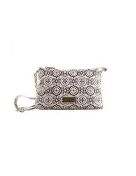 

Crossbody bag with chain Geometric from Don Cotton