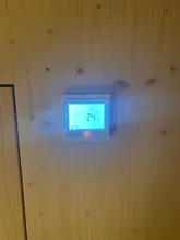 Termostato inteligente WiFi de 95-250V, controlador de temperatura para el suelo, eléctrico, agua, caldera a Gas para calefacción, funciona con Alexa y Google Home