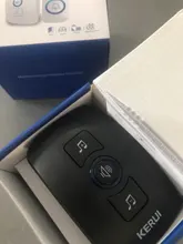KERUI-Kit de timbre inalámbrico M525, campana de puerta inteligente de seguridad para el hogar, resistente al agua, botón táctil para exterior de transmisión súper larga