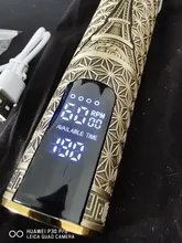 Cortadora de pelo profesional impermeable para hombres, Afeitadora eléctrica para Barba, Máquina para cortar cabello