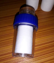 Suspend FILTERING Kitchen-Faucets Splash-Proof Purifier-Purification-System Remove-Rust-Sediment