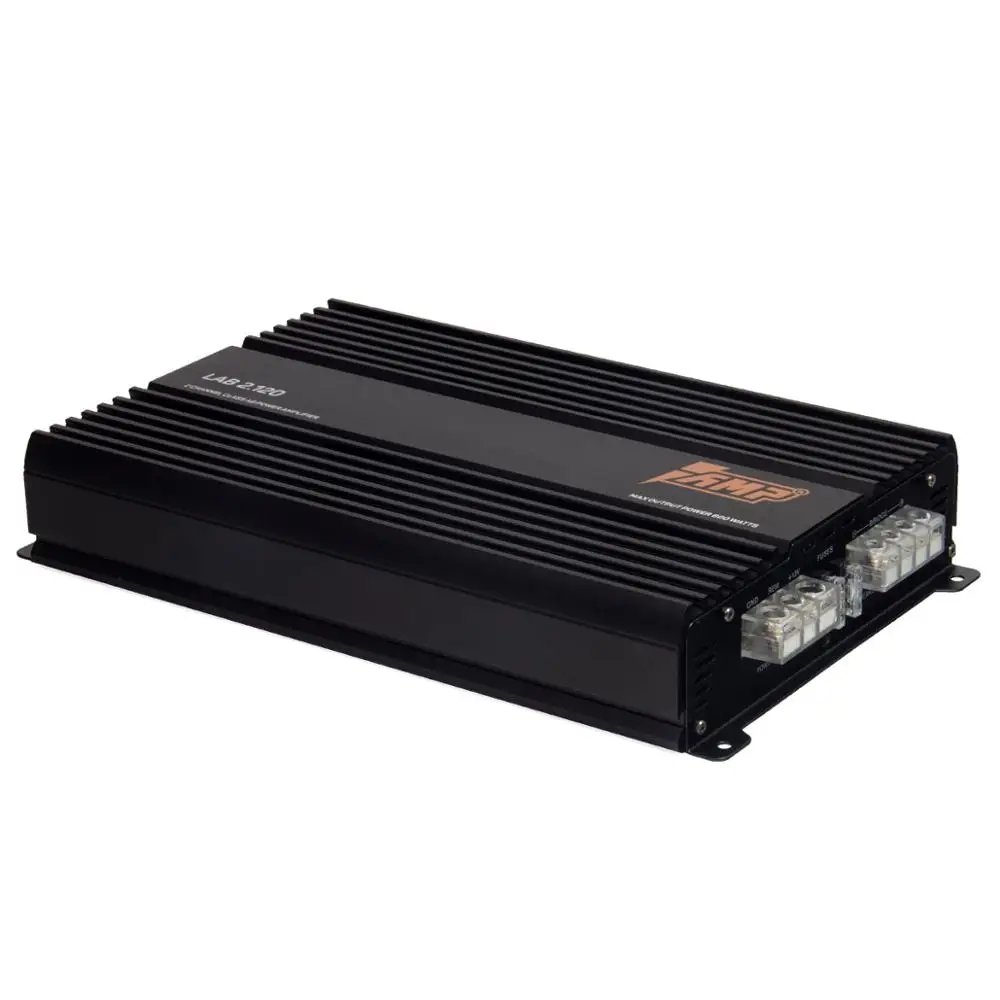 Усилитель мощности двухканальный AMP LAB 2.120 DC 12V 600W